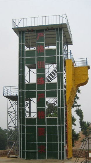 2017年東盛鐵塔奮進(jìn)的一年